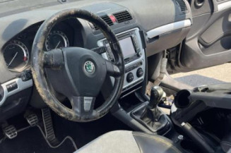 Air bag conducteur SKODA OCTAVIA 2