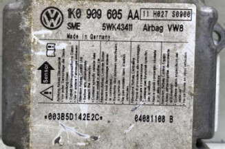 Boitier air bag SKODA OCTAVIA 2