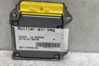 Boitier air bag SKODA OCTAVIA 2