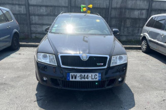 Boitier air bag SKODA OCTAVIA 2