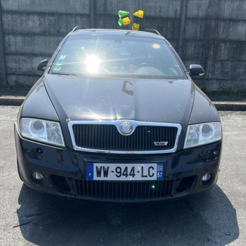 Boitier air bag SKODA OCTAVIA 2 Photo n°5