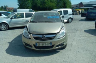 Porte avant gauche OPEL CORSA D