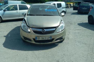 Porte avant gauche OPEL CORSA D