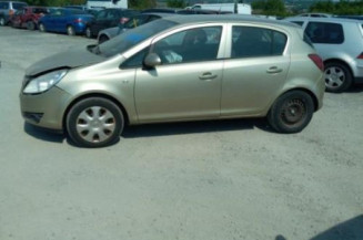 Porte avant gauche OPEL CORSA D