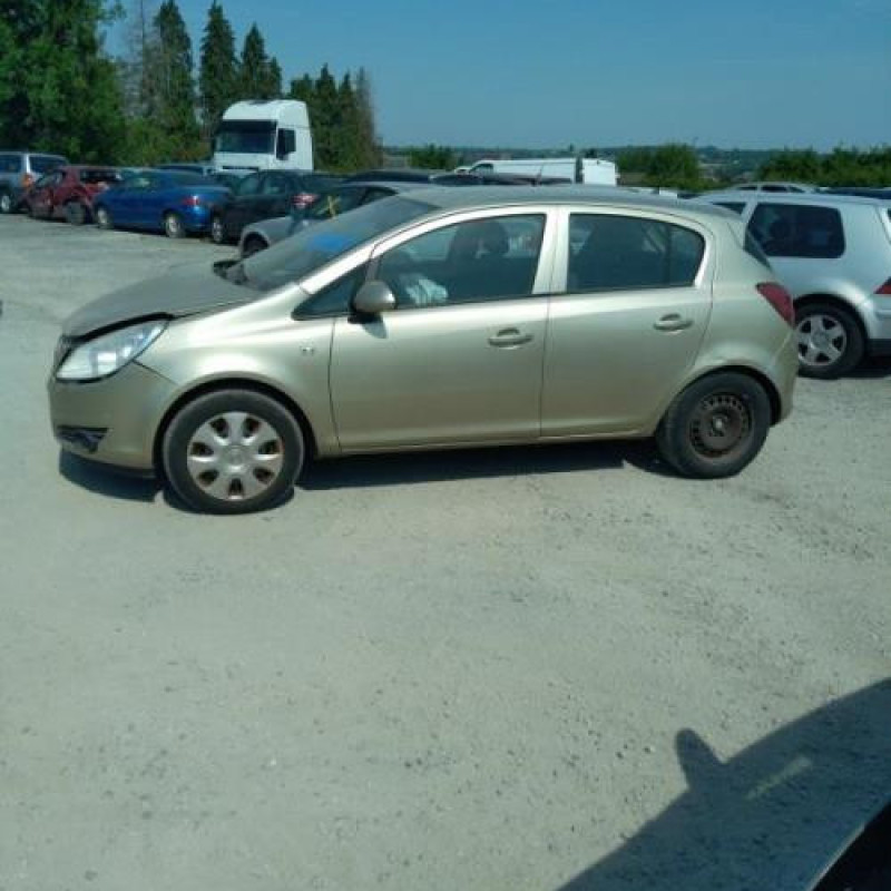 Porte avant gauche OPEL CORSA D Photo n°11