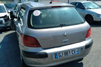 Interrupteur de leve vitre avant gauche PEUGEOT 307