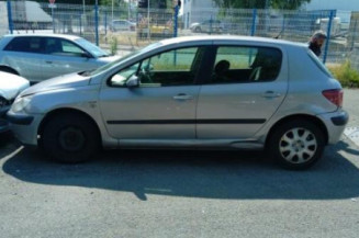 Interrupteur de leve vitre avant gauche PEUGEOT 307