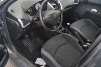 Poignee interieur arriere gauche PEUGEOT 206+