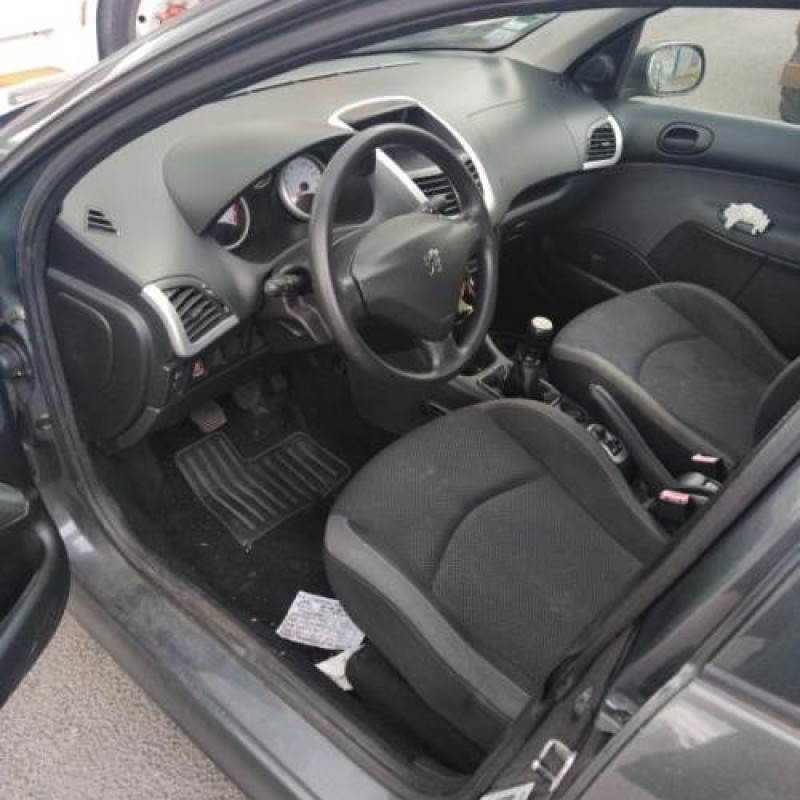 Poignee interieur arriere gauche PEUGEOT 206+ Photo n°9