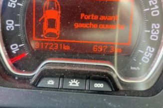 Porte avant gauche CITROEN C5 2