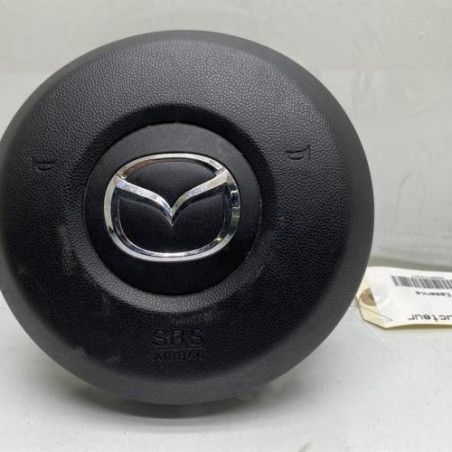 Air bag conducteur MAZDA 2 2 Photo n°1