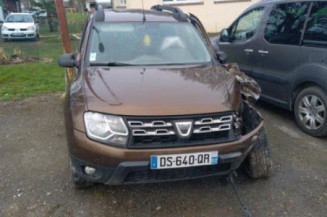 Barres de toit DACIA DUSTER 1