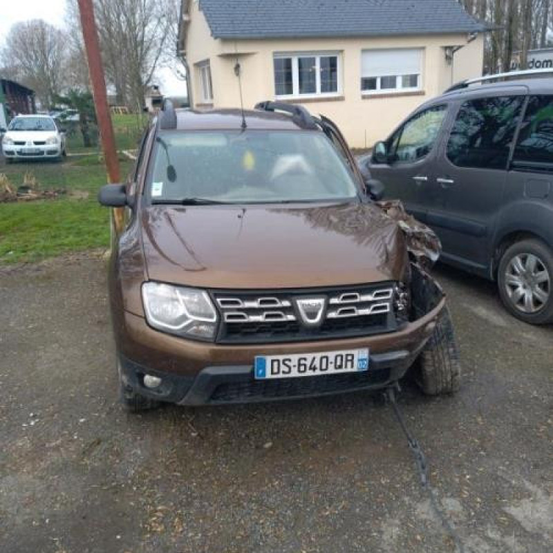 Barres de toit DACIA DUSTER 1 Photo n°7