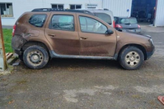 Barres de toit DACIA DUSTER 1