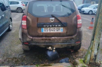 Barres de toit DACIA DUSTER 1