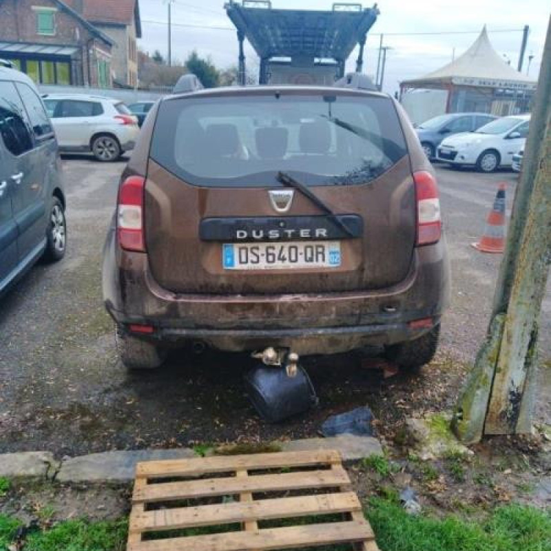 Barres de toit DACIA DUSTER 1 Photo n°9