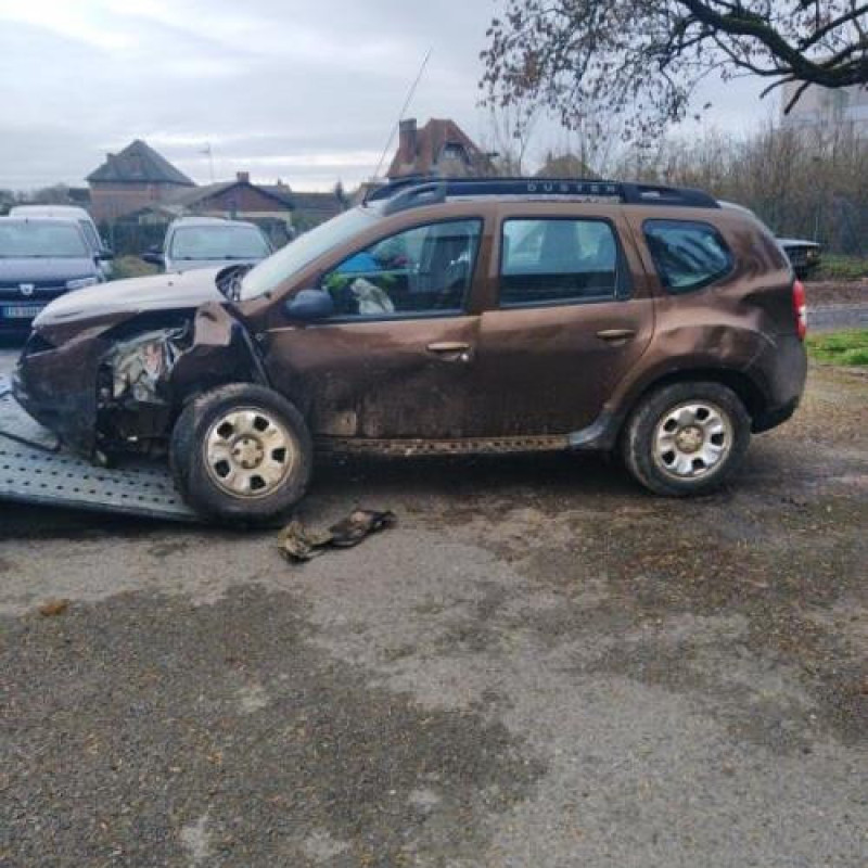 Fermeture de capot DACIA DUSTER 1 Photo n°7