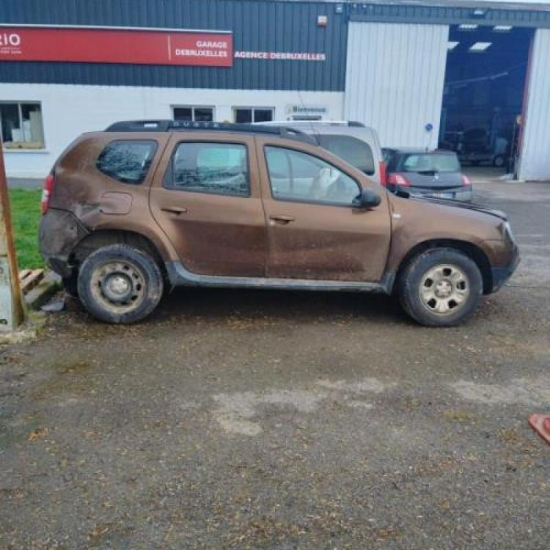 Moto ventilateur radiateur DACIA DUSTER 1 Photo n°6