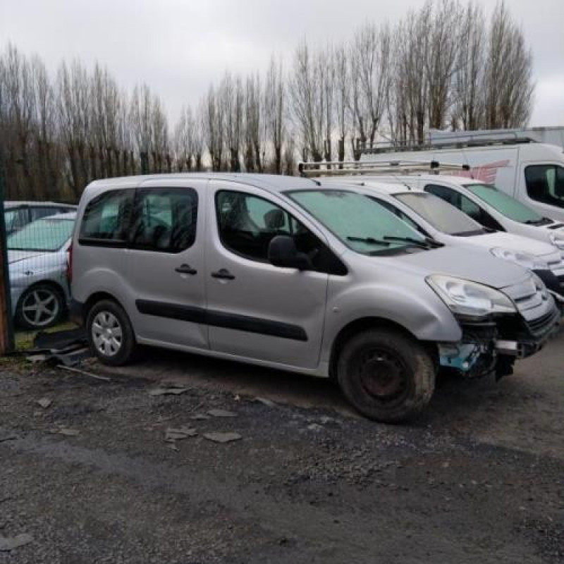 Commande chauffage CITROEN BERLINGO 2 Photo n°5