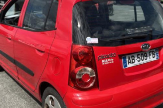 Capot KIA PICANTO 1