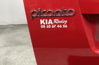 Malle/Hayon arriere KIA PICANTO 1