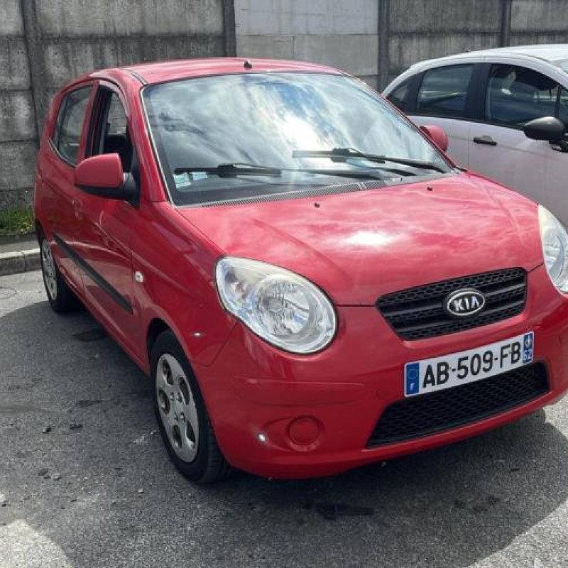 Malle/Hayon arriere KIA PICANTO 1 Photo n°14