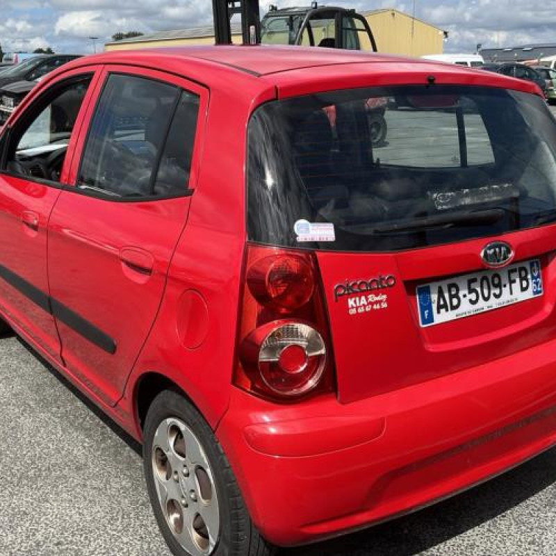 Malle/Hayon arriere KIA PICANTO 1 Photo n°16