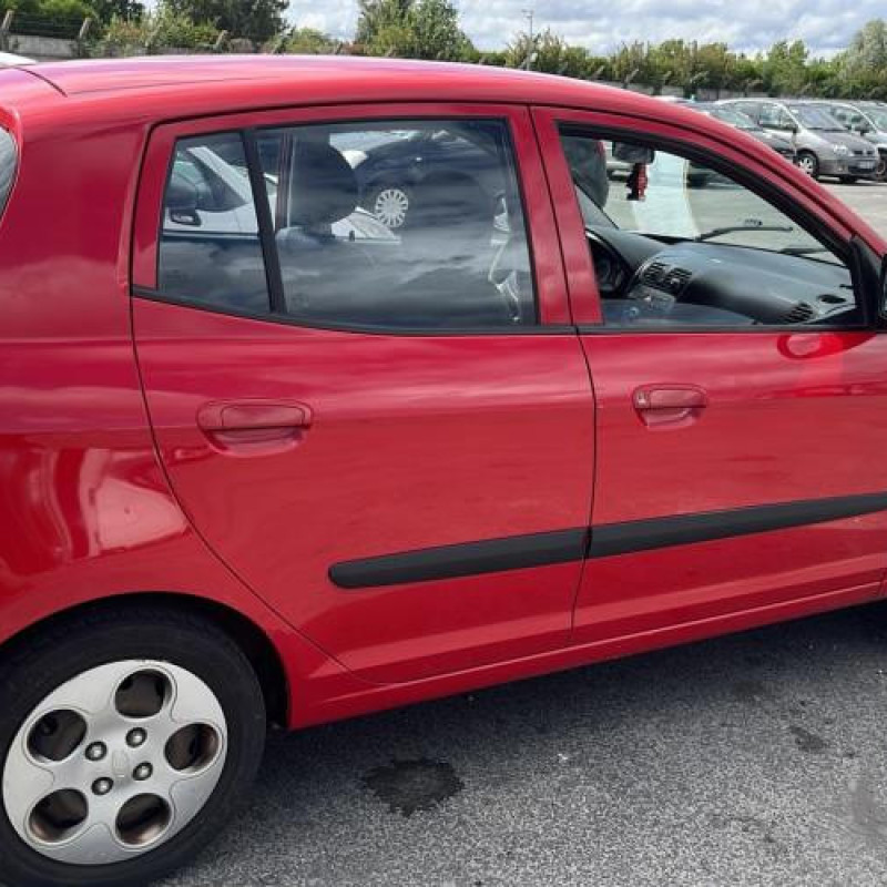 Malle/Hayon arriere KIA PICANTO 1 Photo n°18