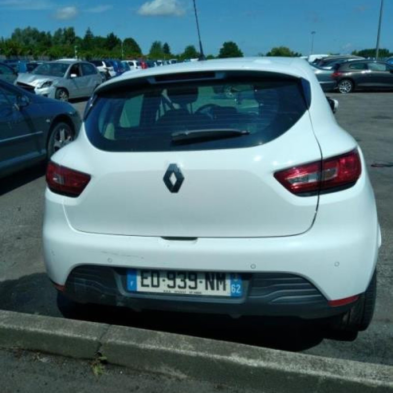 Commande chauffage RENAULT CLIO 4 Photo n°4