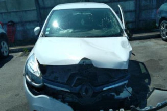 Commande chauffage RENAULT CLIO 4