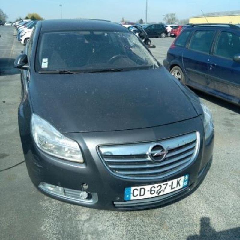 Bouton de warning OPEL INSIGNIA 1 Photo n°4