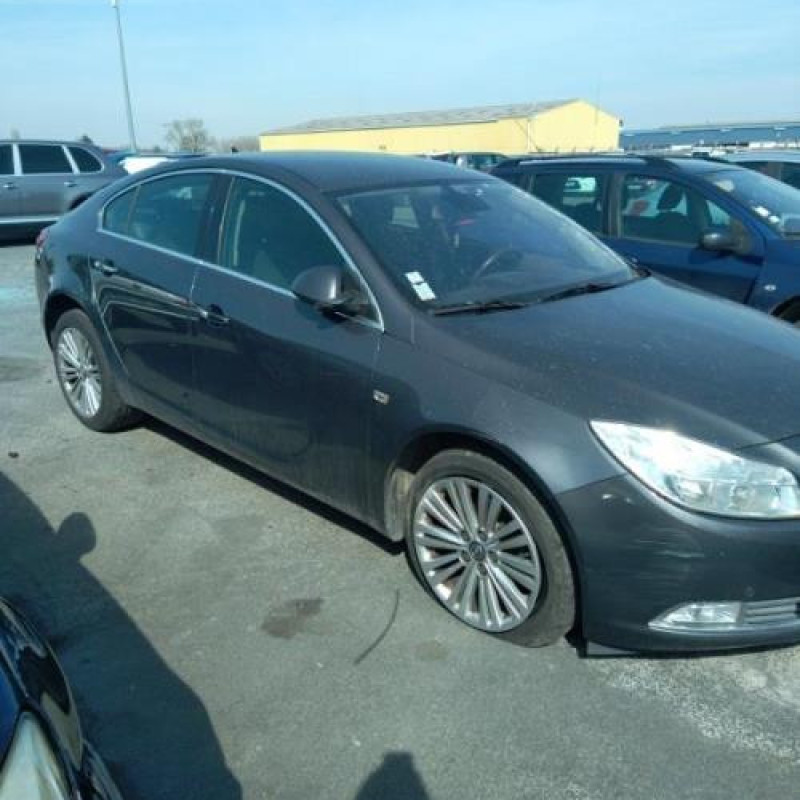 Bouton de warning OPEL INSIGNIA 1 Photo n°5