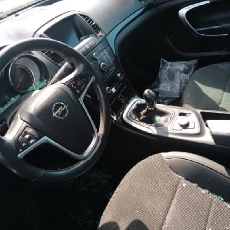 Poignee interieur arriere gauche OPEL INSIGNIA 1 Photo n°8