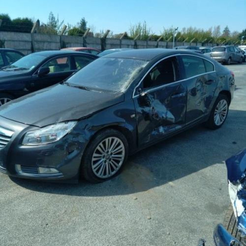 Cremaillere assistee OPEL INSIGNIA 1 Photo n°8