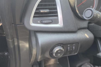 Pretensionneur de ceinture avant gauche OPEL ASTRA J