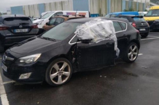 Renfort pare choc arriere (traverse) OPEL ASTRA J