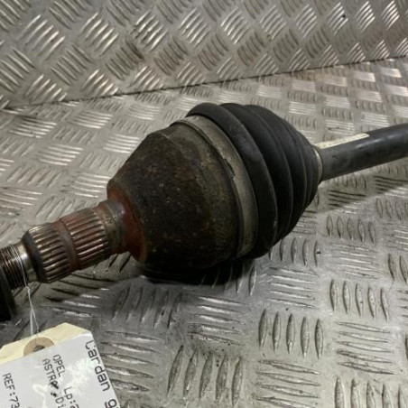 Cardan gauche (transmission) OPEL ASTRA J