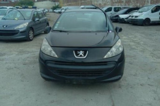 Pedalier d'embrayage PEUGEOT 207