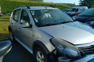 Pare choc arriere DACIA SANDERO 1