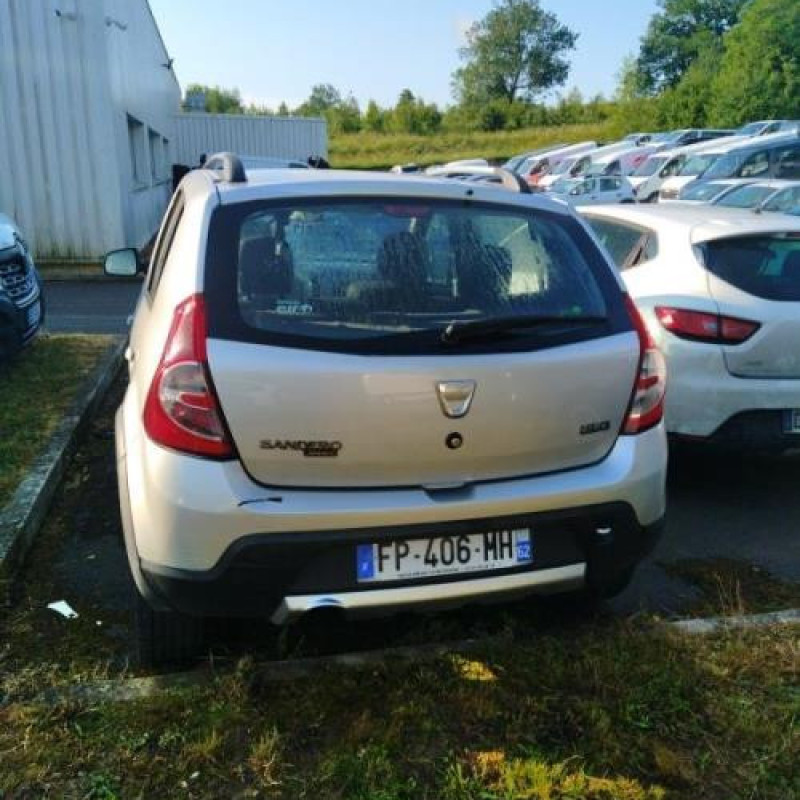 Cardan droit (transmission) DACIA SANDERO 1 Photo n°7