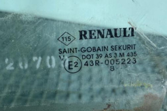 Vitre arriere gauche RENAULT CLIO 3