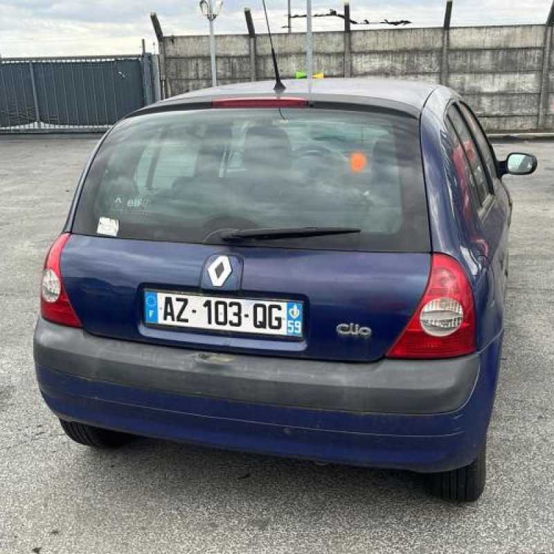 Cardan droit (transmission) RENAULT CLIO 2 Photo n°8