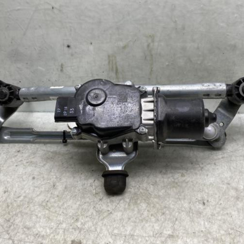 Moteur essuie glace arriere RENAULT CLIO 5 Photo n°4