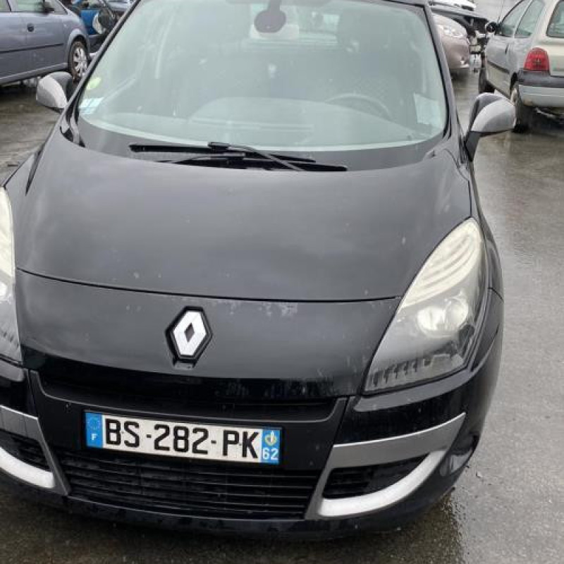 Capot RENAULT SCENIC 3 Photo n°7