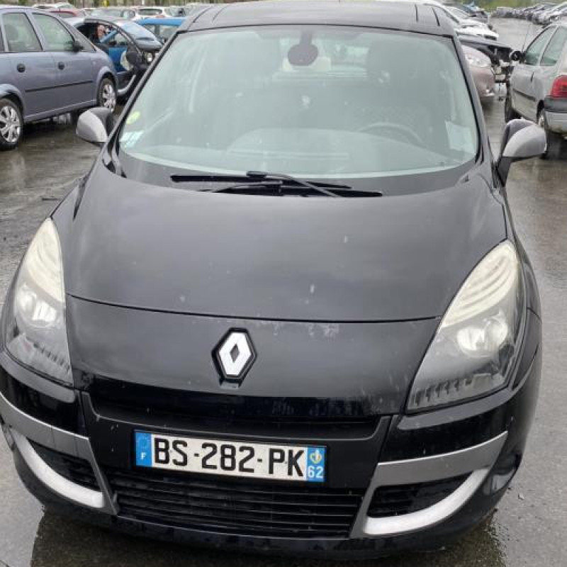 Capot RENAULT SCENIC 3 Photo n°8