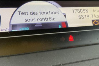 Interrupteur de leve vitre avant droit RENAULT SCENIC 3