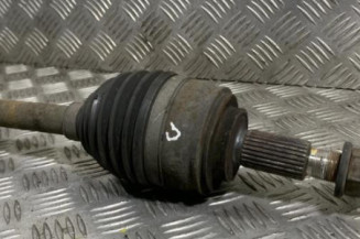 Cardan gauche (transmission) RENAULT SCENIC 3