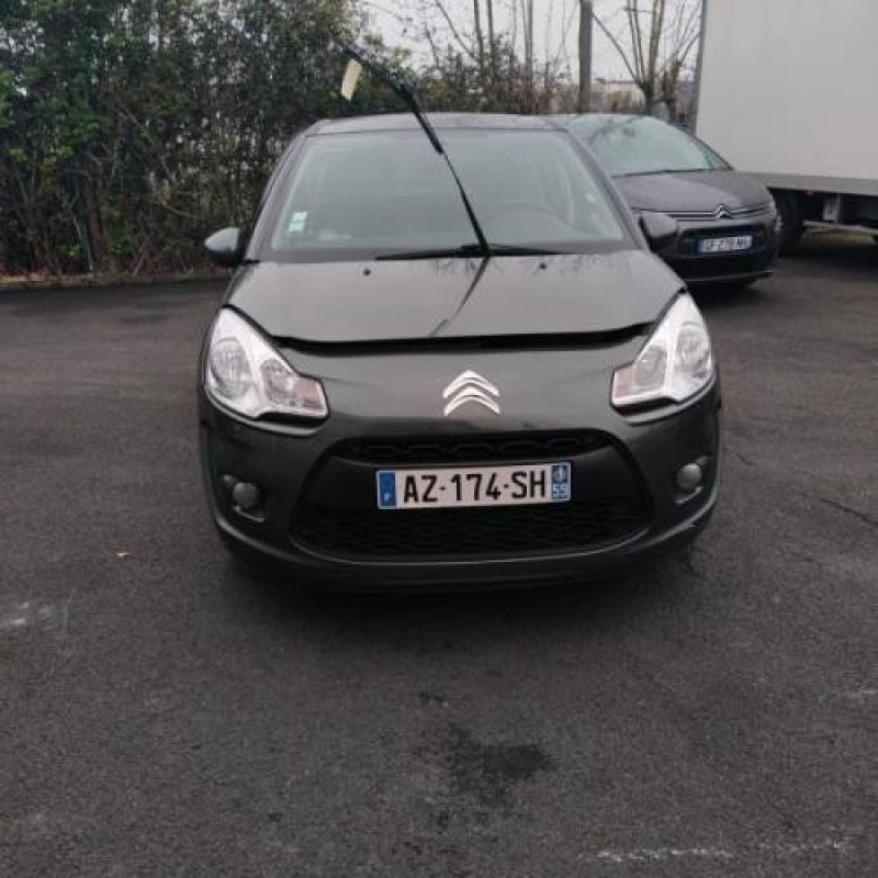 Ressort de suspension arriere droit CITROEN C3 2 Photo n°4