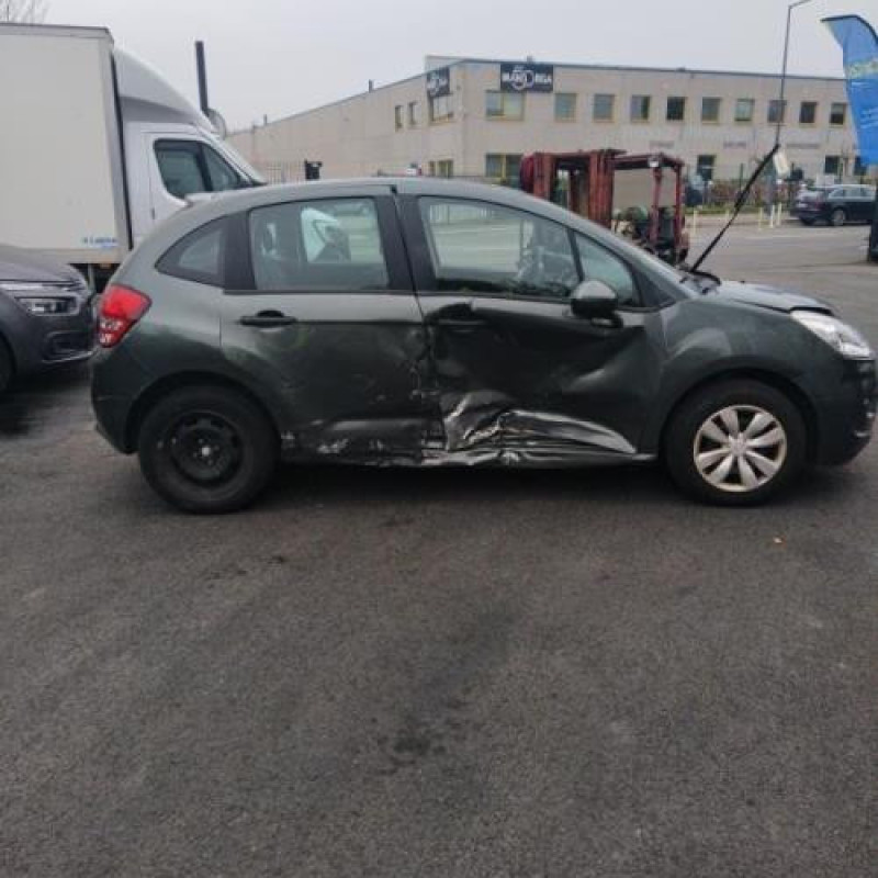 Ressort de suspension arriere droit CITROEN C3 2 Photo n°5