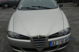 Optique avant principal gauche (feux)(phare) ALFA ROMEO 156